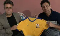 تارتار سرمربی نفت مسجدسلیمان شد