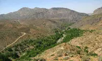 کوه سرمشک؛ زیباترین جاذبه طبیعی کرمان