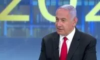 نتانیاهو: به بایدن گفتم مانع ایران اتمی می‌شوم
