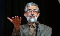 حداد عادل: دلواپسم؛ هرچقدر می‌خواهید فحش بدهید