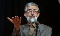 حداد عادل: دلواپسم؛ هرچقدر می‌خواهید فحش بدهید