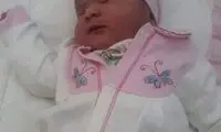 نوزاد پنج کیلویی در یزد متولد شد