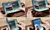 عرضه موبایل تاشوی سامسونگ در اوایل 2017