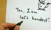 8 نکته جالب درباره چپ‌ دست‌ ها