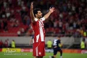  مهدی طارمی برای بارسلونا خط و نشان کشید