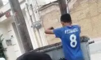 کنایه سنگین فرشید اسماعیلی با انتشار یک عکس