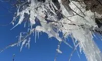 هوای فوق سرد سیبری در راه ایران 