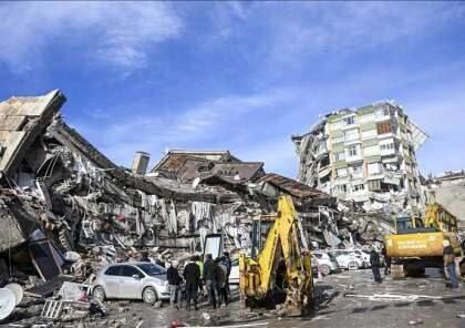 هشدار زمین‌لرزه مرگبارتر در استانبول ترکیه