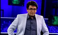 دفاع تهیه کننده اکسیر از فرزاد حسنی