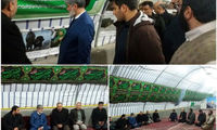 مطهری پس از لغو سخنرانی‌اش کجا رفت؟