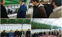 مطهری پس از لغو سخنرانی‌اش کجا رفت؟