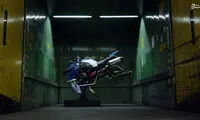 «BMW» موتورسیکلت پرنده می‌سازد