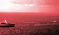 آمریکا یک سلاح لیزری در خلیج عدن آزمایش کرد