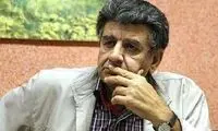 منوچهر والی‌زاده: از دیدن دوستان محرومیم