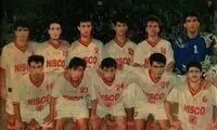 خداداد عزیزی با پیراهن شماره 23 پرسپولیس