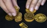 قیمت سکه و طلا در آخرین روز هفته