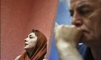 هانیه توسلی از رابطه اش با آقا یوسف می گوید