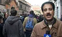 حمید معصومی نژاد در ایتالیا بازداشت شد