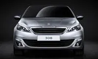 پژو 308 رونمایی شد +عکس