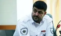 تکذیب صوت منتسب به رئیس سازمان اورژانس