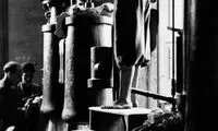 شیوه های تولید پاستا در سال های 1925 تا 1955 میلادی