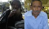 بی‌خانمانی که مشهور شد و خانواده‌اش را پیدا کرد