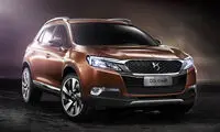 DS 6WR، شاسی‌بلند سیتروئن