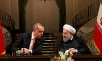 اردوغان: تحریم‌های آمریکا علیه ایران ظالمانه است