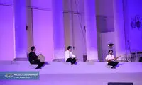 «همایون شجریان» درباره عشق و آزادی سرود