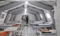 اقدامات جدید سپاه برای مقابله با کرونا