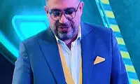 قابی از رضا رشیدپور با تم ضدروسی؟