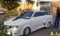 عکس: پراید 70 میلیونی در ایران!