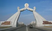 بناهای عظیم و باورنکردنی در کره شمالی