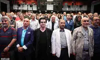 عکس: جشن انجمن منتقدان سینمای ایران