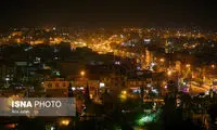 شب‌های سرپل ذهاب و قصرشیرین پس از زلزله