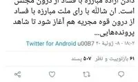 کنایه رسایی و رائفی‌پور درباره مبارزه دولت با فساد