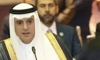 عادل الجبیر: سفر عمران‌خان، ابتکار خود اوست