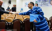 جلسه‌ی رسیدگی به اتهامات شبنم نعمت‌زاده