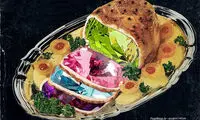 مجموعه ایی بی نظیر از هنر سورئال