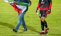پست مشکوک مظاهری؛ رشید در راه پرسپولیس؟