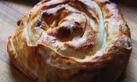 طرز تهیه بورک گل