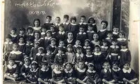 عکس: اولین کودکستان ایران