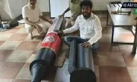 ثبت در گینس با ماژیک ۲۷۴سانتی!