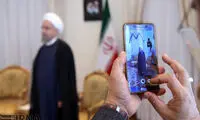 دیدار رئیس مجلس قبرس با روحانی