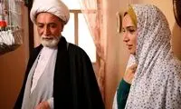 محمود پاک نیت در لباس یک روحانی + عکس