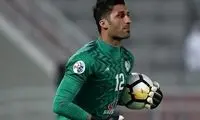 رقابت دروازه‎بان‌ها برای جانشینی بیرانوند‌