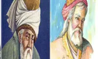 آشتی دیالکتیکی مولانا و خیام