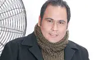 رضا داوودنژاد چگونه لاغر می شود؟!