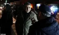 گزارش تصویری از افتتاحیه «پذیرایی ساده»