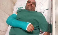 حمله به محیط‌بان میانکاله با نیسان +عکس